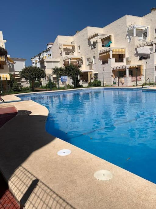 Casa Coral Fancy Apartment At The Beach Torrox Bagian luar foto