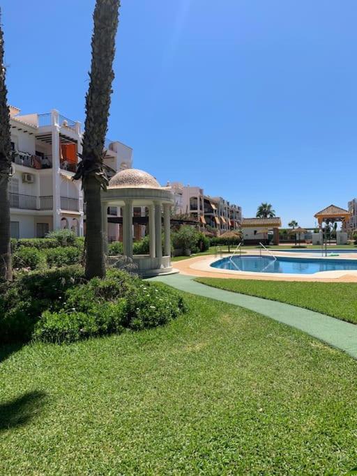 Casa Coral Fancy Apartment At The Beach Torrox Bagian luar foto