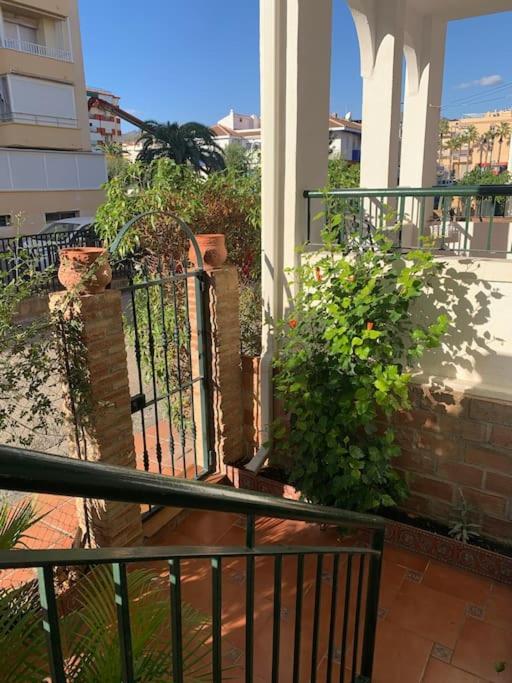 Casa Coral Fancy Apartment At The Beach Torrox Bagian luar foto