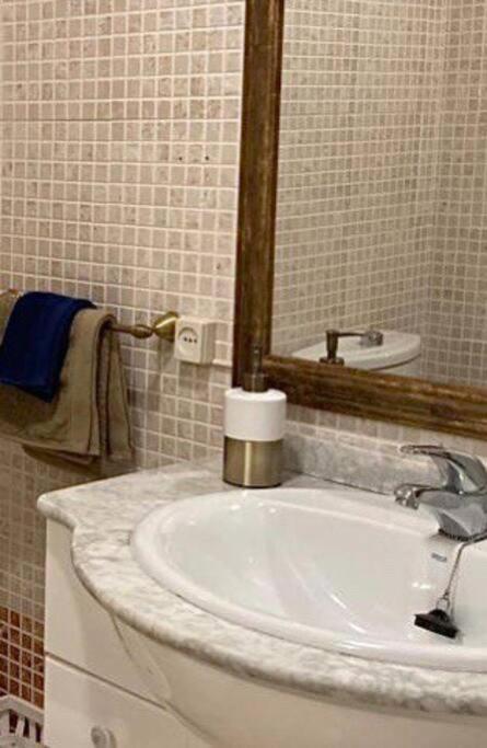 Casa Coral Fancy Apartment At The Beach Torrox Bagian luar foto