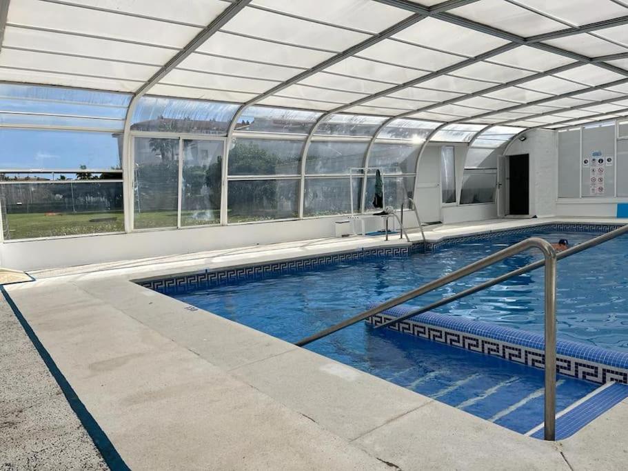 Casa Coral Fancy Apartment At The Beach Torrox Bagian luar foto