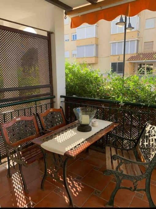 Casa Coral Fancy Apartment At The Beach Torrox Bagian luar foto