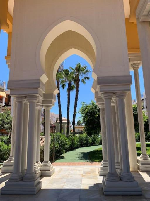 Casa Coral Fancy Apartment At The Beach Torrox Bagian luar foto