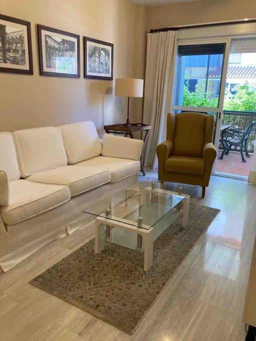 Casa Coral Fancy Apartment At The Beach Torrox Bagian luar foto
