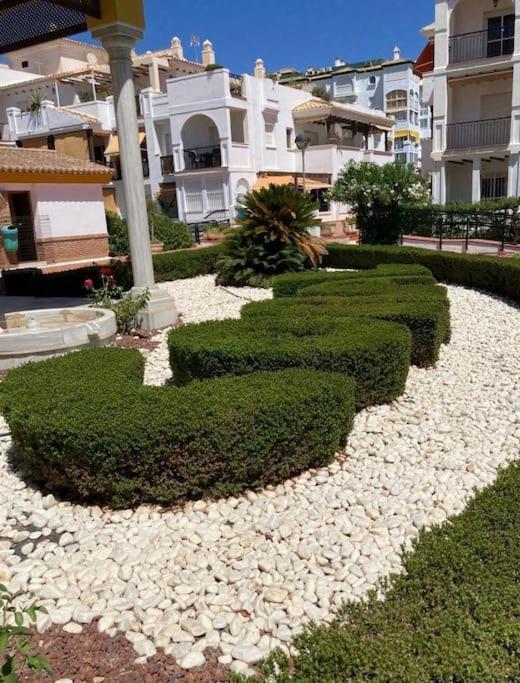 Casa Coral Fancy Apartment At The Beach Torrox Bagian luar foto