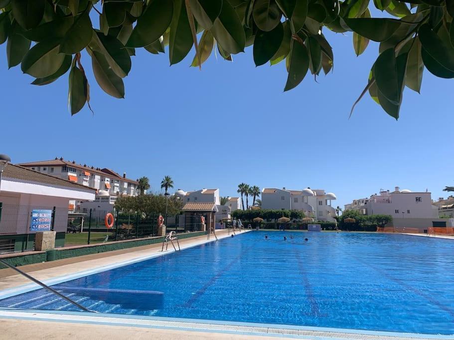 Casa Coral Fancy Apartment At The Beach Torrox Bagian luar foto