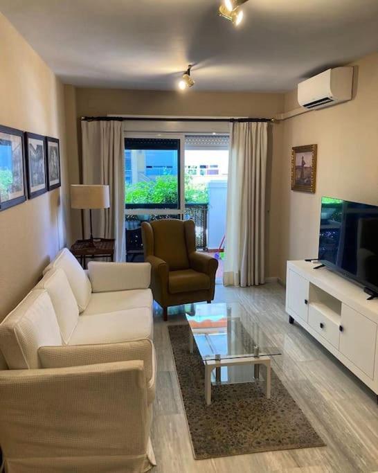 Casa Coral Fancy Apartment At The Beach Torrox Bagian luar foto